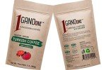 GanoOne Cardamom Mushroom Coffee - Medium Roast 1lb
