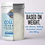 Garden of Life Vanilla Collagen Creamer 11.64oz