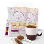 Grateful Earth Coconut Mushroom Coffee Super Blend
