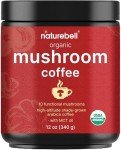 Organic Mushroom Coffee with MCT Oil – 10 Benefits