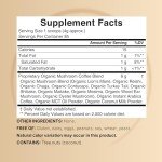 Organic Mushroom Coffee with MCT Oil – 10 Benefits