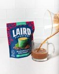Laird Superfood Peppermint Mocha Coconut Coffee Creamer
