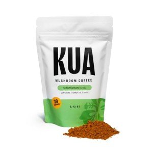 KUA Mushroom Coffee: Focus, Mood & Energy Booster