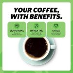 KUA Mushroom Coffee: Focus, Mood & Energy Booster