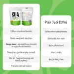 KUA Mushroom Coffee: Focus, Mood & Energy Booster