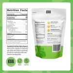 KUA Mushroom Coffee: Focus, Mood & Energy Booster