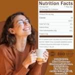 Instant Mushroom Coffee Blend for Energy & Focus