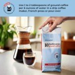 Shroomzup Dark Roast Mushroom Coffee - 10 Varieties