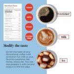 Shroomzup Dark Roast Mushroom Coffee - 10 Varieties