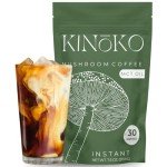 Mushroom Coffee with MCT Oil - Instant Blend