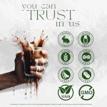 Mushroom Coffee with MCT Oil - Instant Blend