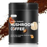 Chaism Instant Mushroom Coffee with Lion's Mane & More