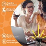 Chaism Instant Mushroom Coffee with Lion's Mane & More