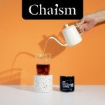 Chaism Instant Mushroom Coffee with Lion's Mane & More
