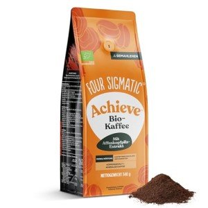 Four Sigmatic Focus Mushroom Coffee with Lion's Mane