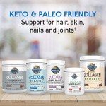 Garden of Life Vanilla Collagen Creamer 11.64oz