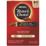 Nescafe Taster's Choice Light Roast Coffee Packets