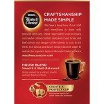 Nescafe House Blend Instant Coffee Sticks, 18 Count