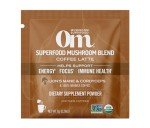 Mushroom Coffee Latte Blend - Energy & Clarity