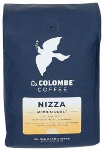 La Colombe Nizza Medium Roast Whole Bean Coffee