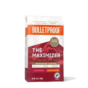 Bulletproof Maximizer Mushroom Coffee for Gut Health