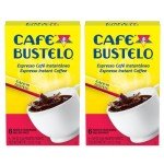 Prexio Instant Mushroom Coffee Packets, 12 Count