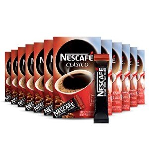 Nescafe Clasico Dark Roast Instant Mushroom Coffee