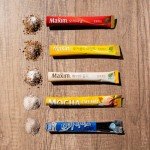 Korean Variety Mushroom Coffee Sampler - 30 Sticks