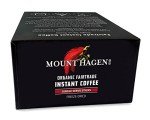 Mount Hagen Organic Instant Mushroom Coffee Packets