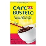 Prexio Instant Mushroom Coffee Packets, 12 Count