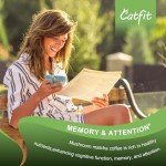 Mushroom Matcha Coffee for Focus and Energy