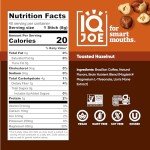 IQJOE Toasted Hazelnut Mushroom Coffee Packets