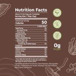 Instant Mushroom Coffee with Chaga & Gut Support