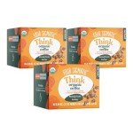 Four Sigmatic Lion's Mane Mushroom Coffee Trio