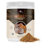 Naturealm Sacred 7 Organic Mushroom Coffee Blend