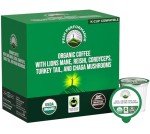 Organic Mushroom Coffee Pods: Lion's Mane & More