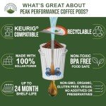 Organic Mushroom Coffee Pods: Lion's Mane & More