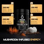 AquaAid Mushroom Coffee: Focus & Energy Boost