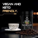 AquaAid Mushroom Coffee: Focus & Energy Boost