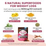 Venture Pal Slim Mushroom Coffee - 40 Servings