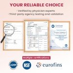 Venture Pal Slim Mushroom Coffee - 40 Servings