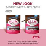 Venture Pal Slim Mushroom Coffee - 40 Servings