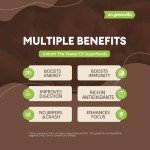 Mushroom Coffee Blend for Energy & Focus