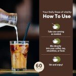 Mushroom Coffee Blend for Energy & Focus