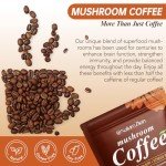 Organic Mushroom Coffee for Focus and Energy