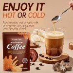 Organic Mushroom Coffee for Focus and Energy