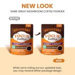 Venture Pal Mushroom Coffee with Ashwagandha & Probiotics