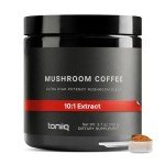 Toniiq Ultra Concentrated Mushroom Coffee Blend