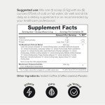 Toniiq Ultra Concentrated Mushroom Coffee Blend