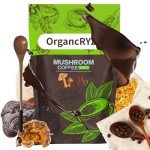 Organic Mushroom Coffee Blend - 30 Servings